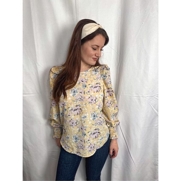 Anthropologie Pleione Blouse - Picture 11 of 16